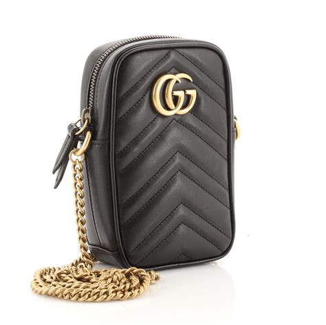 gucci cell phone purse